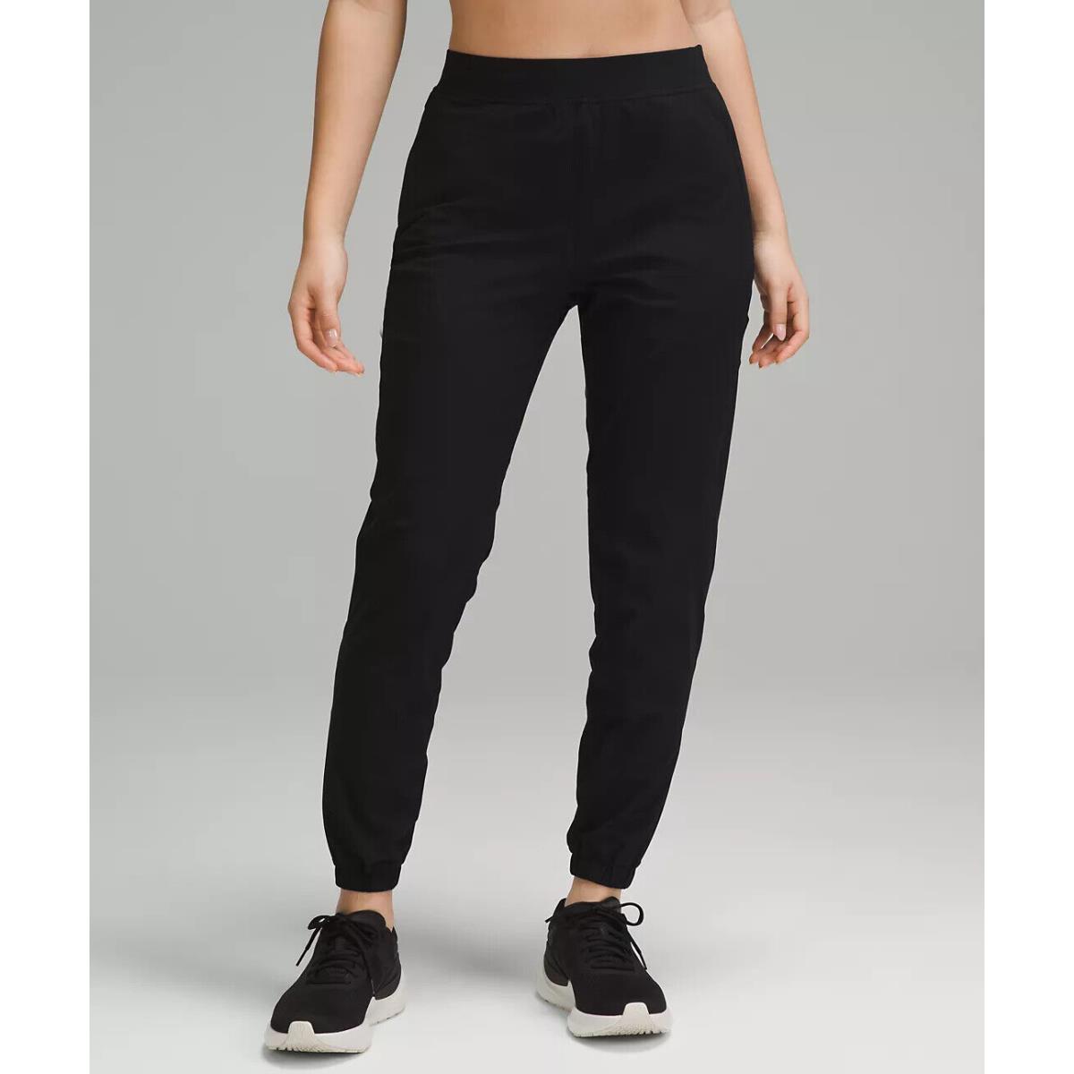 Lululemon Adapted State High Rise Jogger - Retail Black