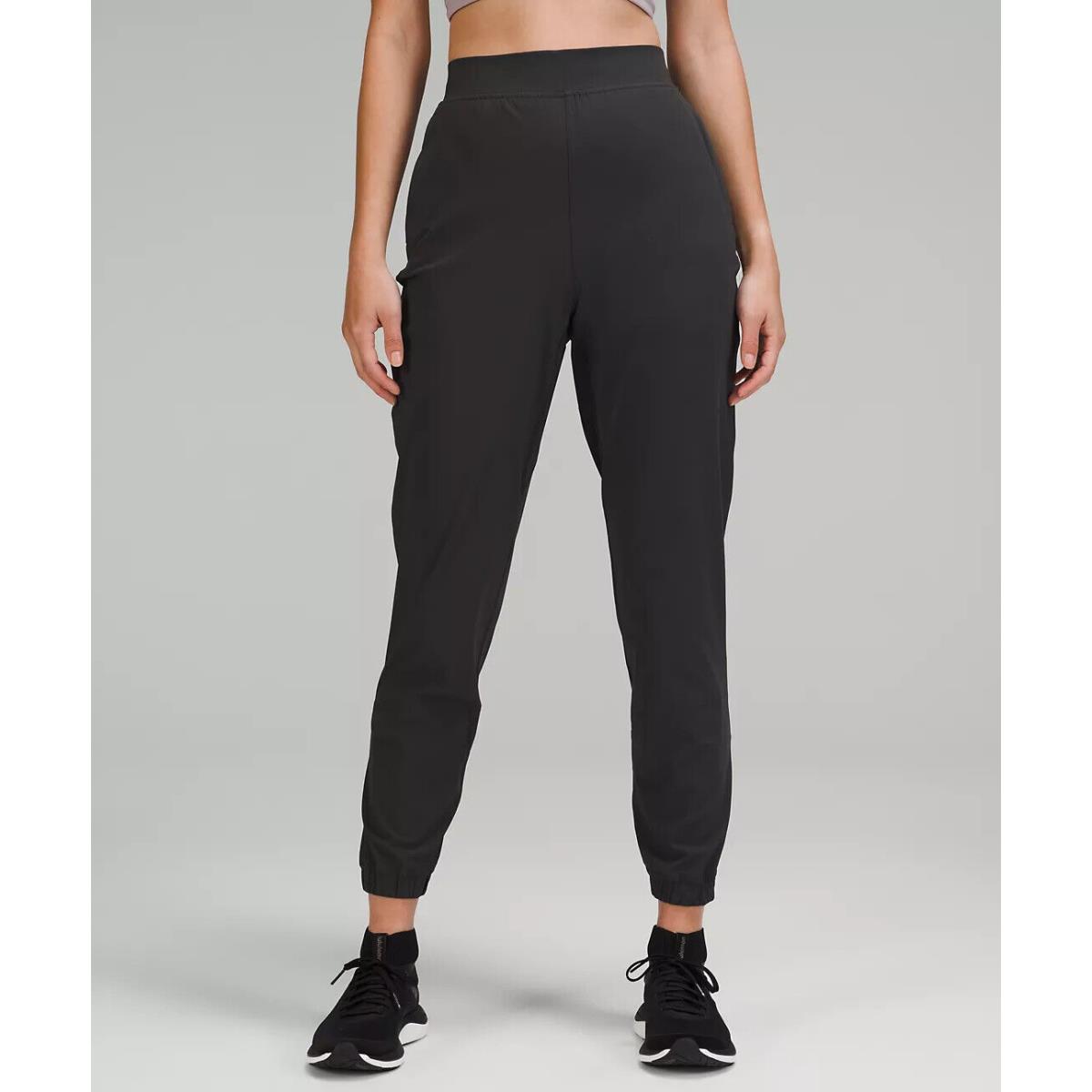 Lululemon Adapted State High Rise Jogger - Retail Graphite Grey