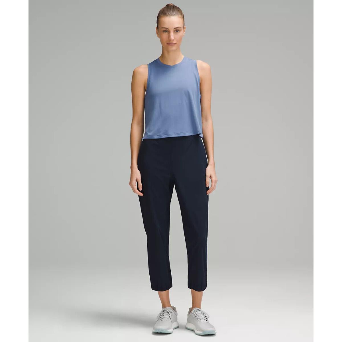 Lululemon Adapted State High Rise Cropped Jogger - Retail