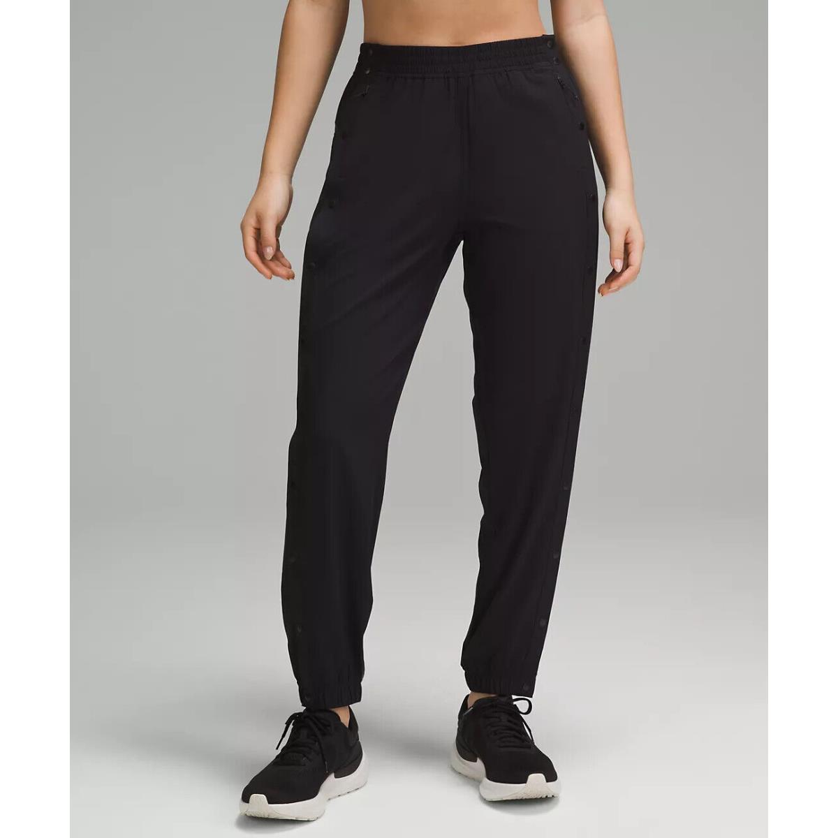 Lululemon Tearaway Lightweight Mid-rise Track Pant - Retail Black