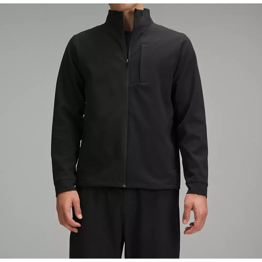 Lululemon Sojourn Jacket. Black Size L. LM3CZOS