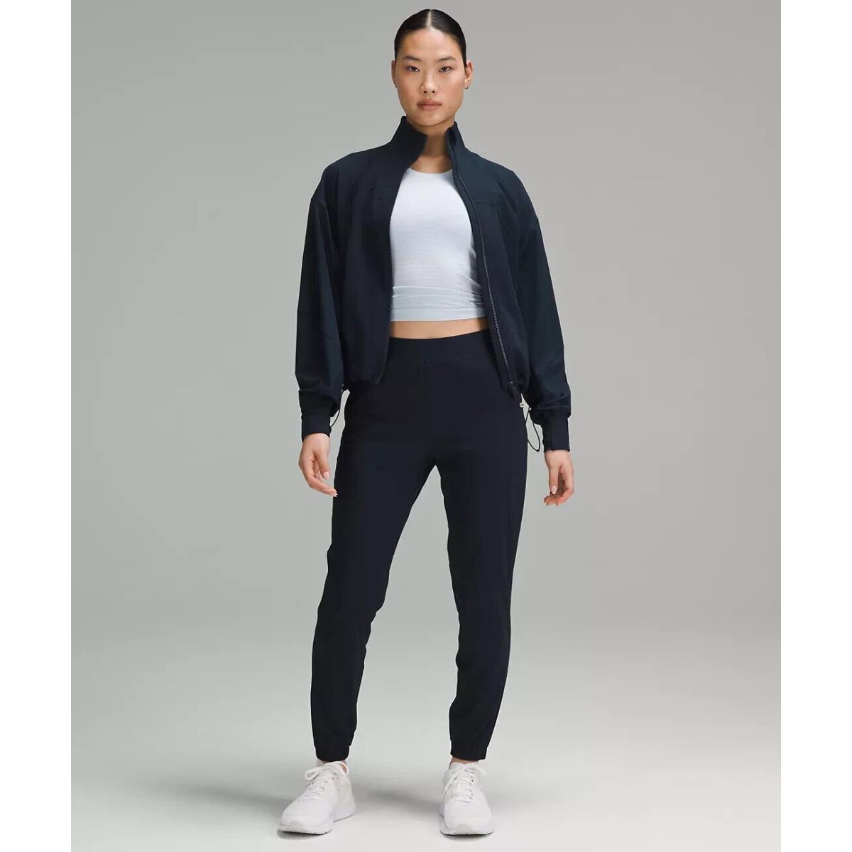 Lululemon Adapted State High-rise Jogger True Navy Size 0. LW5CVMS