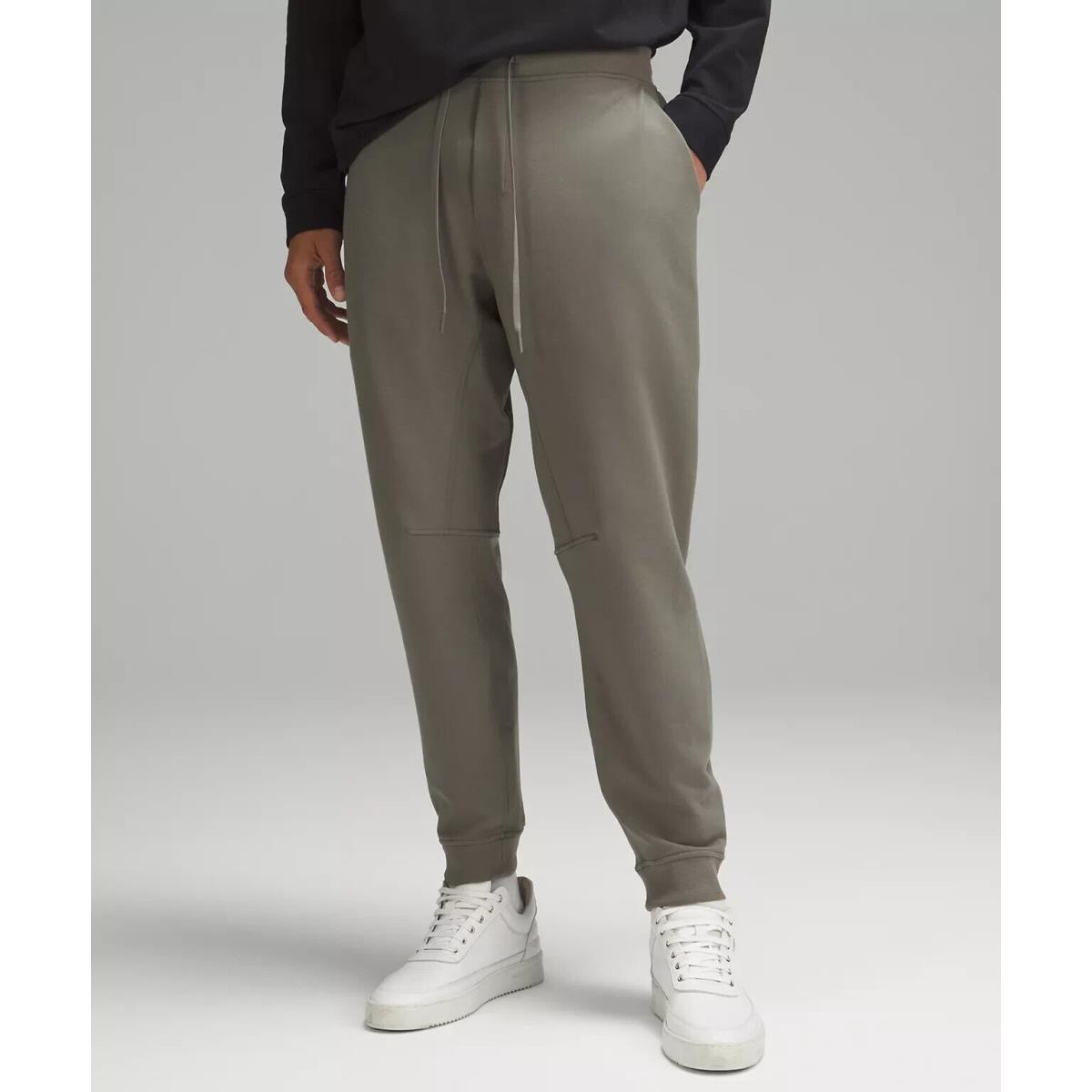 Lululemon City Sweat Jogger Grey Sage Size M. LM5AJTS