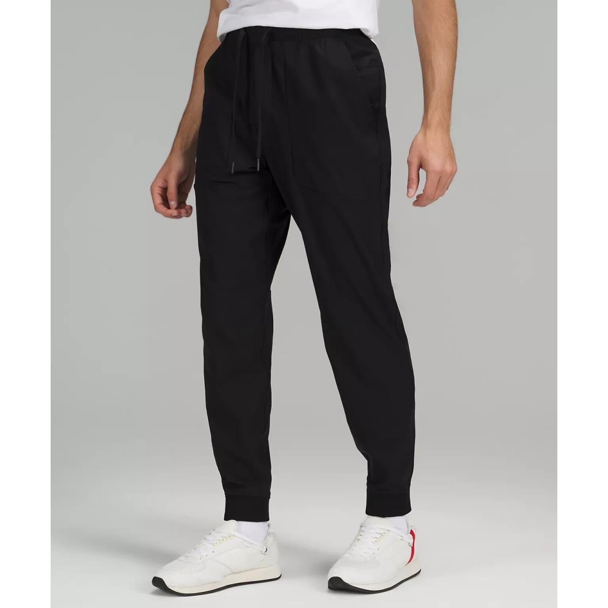 Lululemon Abc Jogger Black Size Xl. Inseam 32 34 LM5AMZS