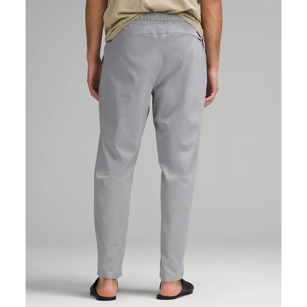 Lululemon Abc Wovenair Pull-on Pant Rhino Grey Size S. LM5BO5S