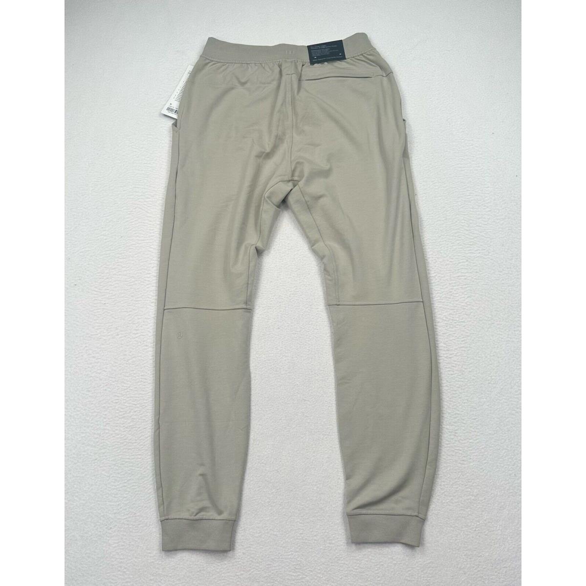 Lululemon City Sweat Jogger Pants Men`s Size Medium 32-34 Inseam Tapered