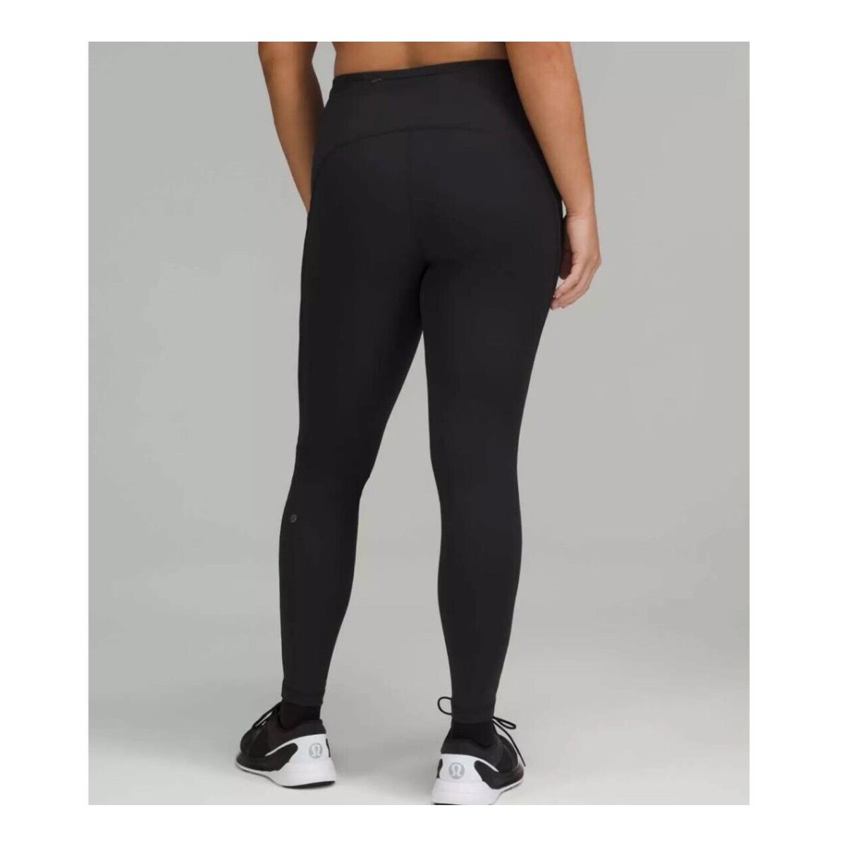 Lululemon Women s Legging Swift Speed HR Tight 28 BR Black Size 4