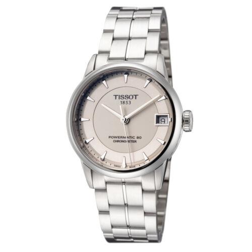 Tissot Women`s T0862081126100 Luxury 33mm Automatic Watch