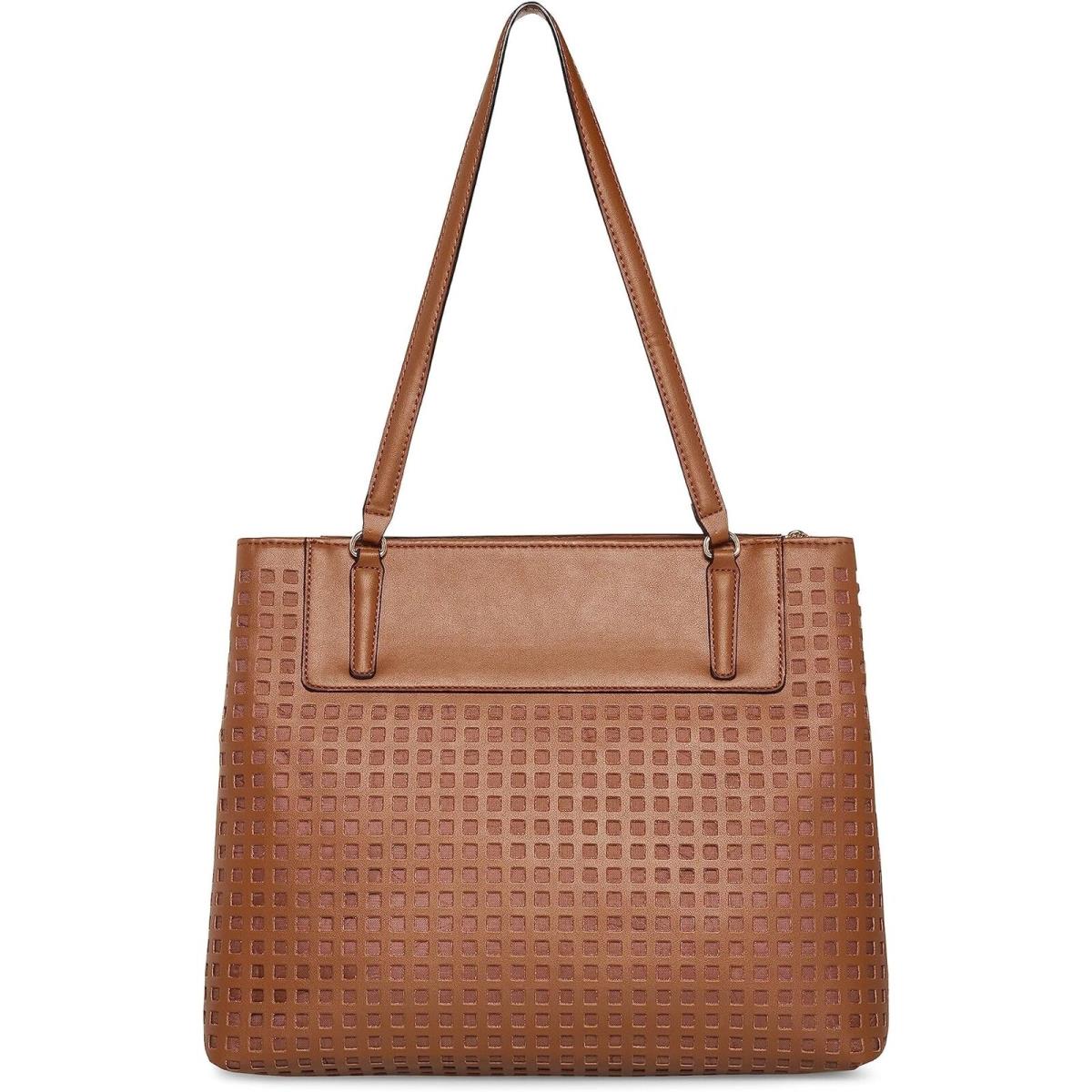 Steve Madden Cognac Bfrieda Tote Women Totes