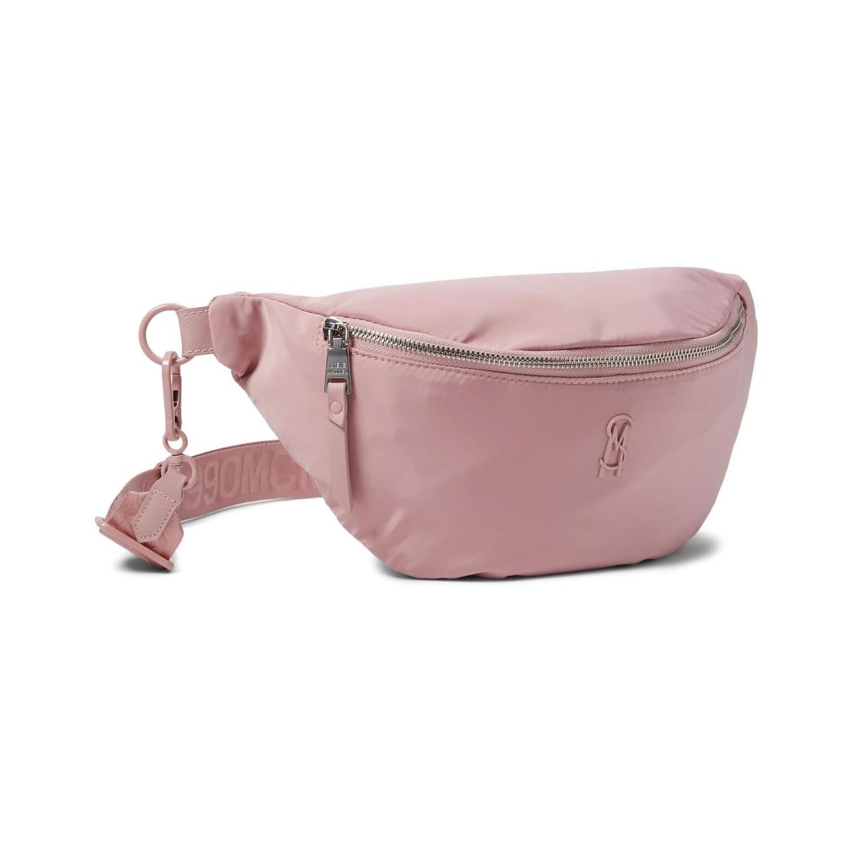 Steve Madden Blush Blorri-d Denim Belt Women Cross Body