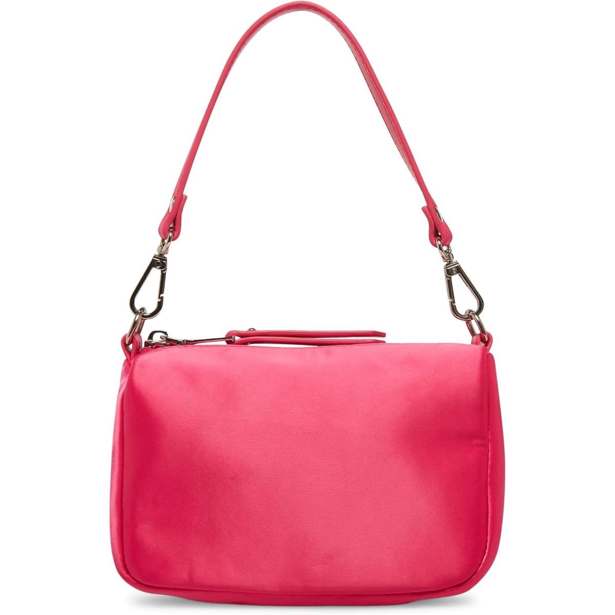 Steve Madden Pink Noble-s Satin Mini Women Cross Body