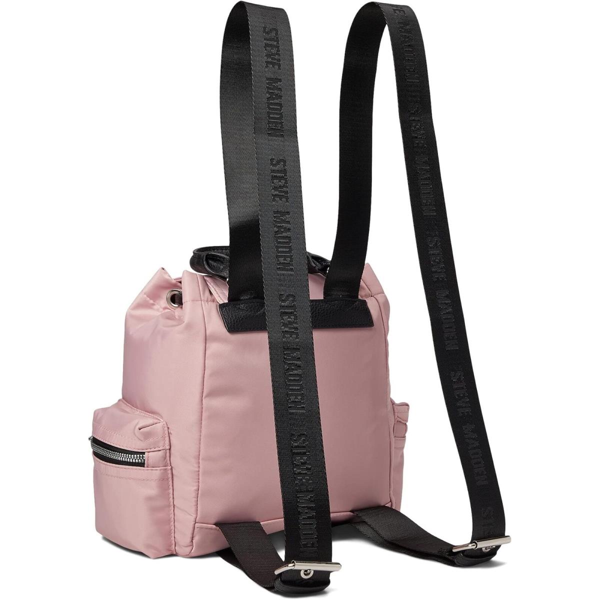 Steve Madden Blush Mini Bsolly Women Backpacks