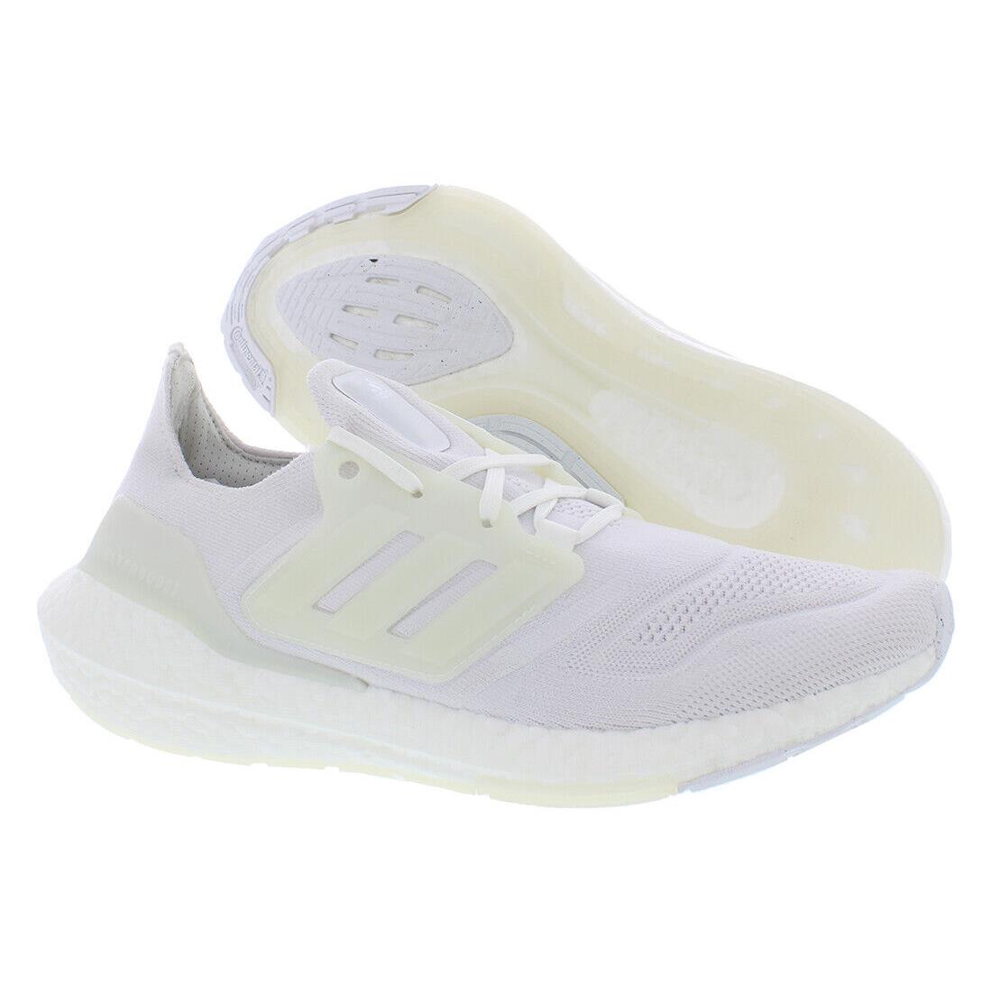 Adidas Ultraboost 22 Womens Shoes - Silver/White/White, Main: White