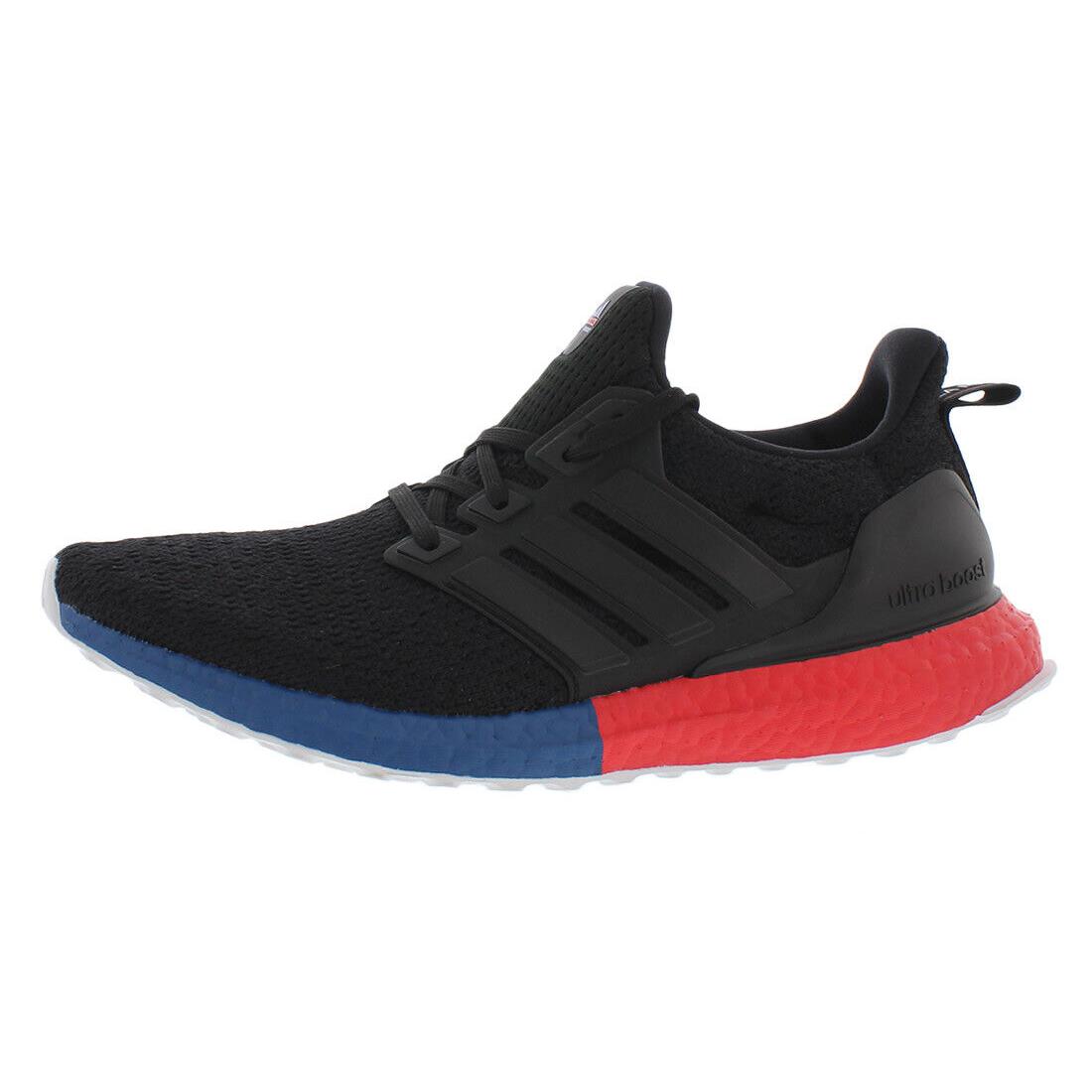 Adidas Ultraboost Dna Mens Shoes - Black/Blue/Red/Green, Main: Black