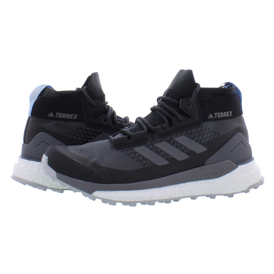Adidas Terrex Free Hiker Gtx Womens Shoes - Black, Main: Black