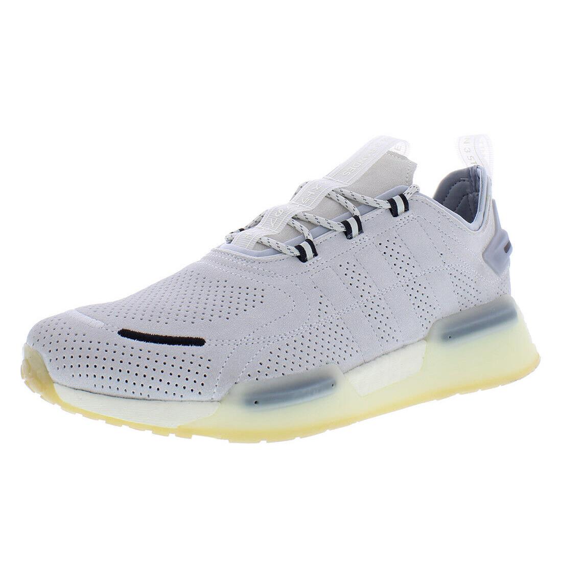 Adidas NMD_V3 Mens Shoes - Grey/Black, Main: Grey