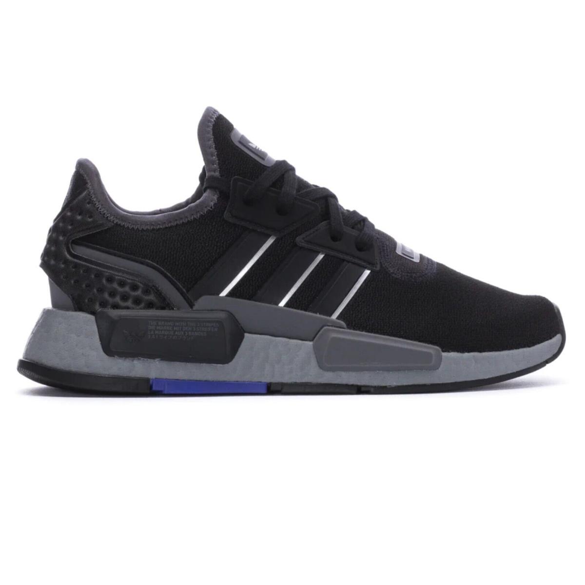 Adidas Originals Nmd G1 Shoes Men`s Sneakers Running Casual Shoes Black - Black, Manufacturer: Core Black/Carbon/Night Flash