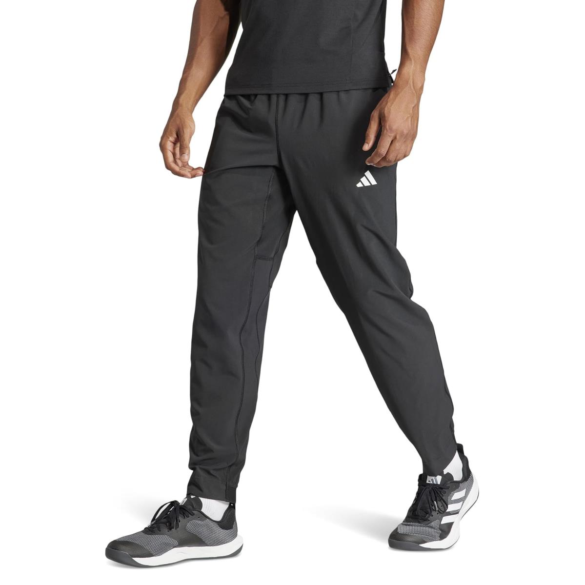 Man`s Pants Adidas Training Essentials Training Woven Pants