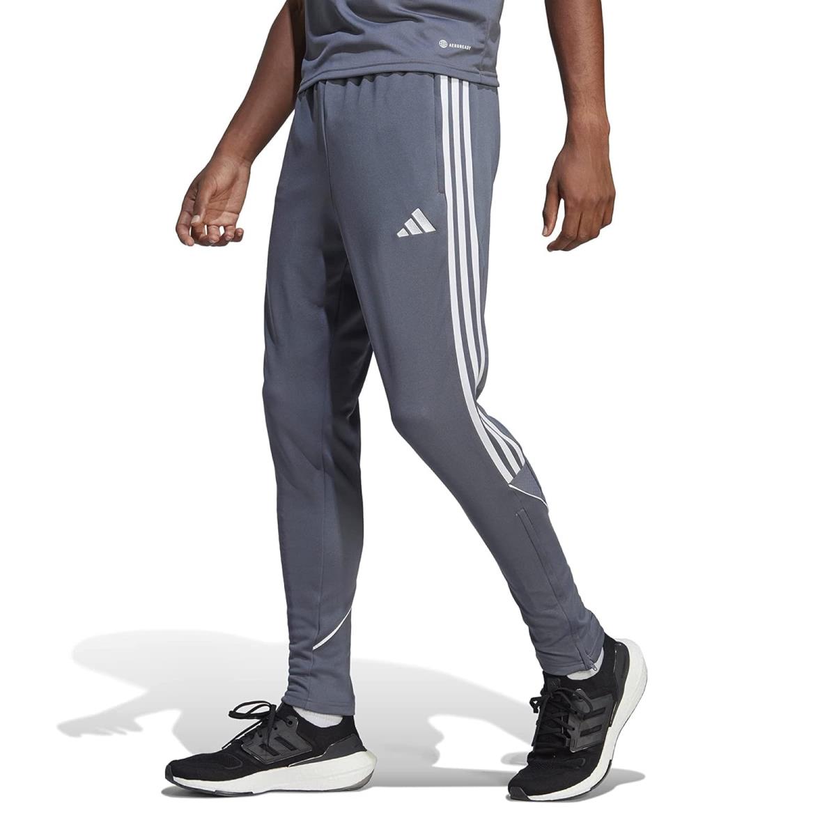 Man`s Pants Adidas Tiro `23 Pants Team Onix