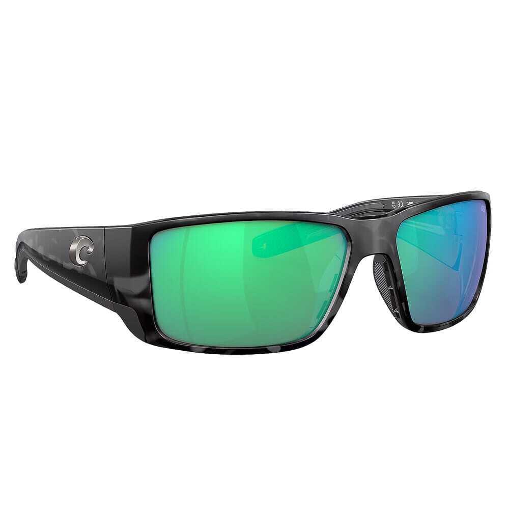 Costa Blackfin Pro Tiger Shark Sunglasses W/green Mirror 580G 06S9078-90781360