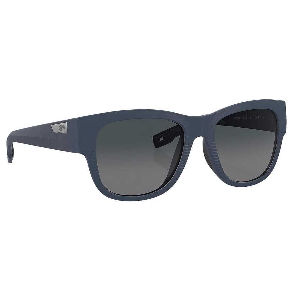 Costa Caleta Net Midnight Blue Sunglasses W/gray Gradient 580G 06S9084-90840555