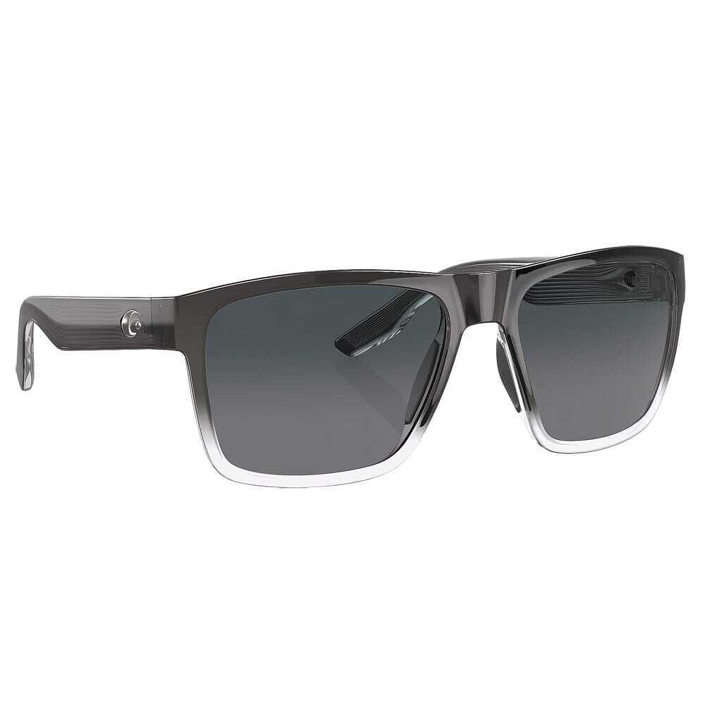 Costa Paunch XL Fog Gray Frame Sunglasses W/gray Gradient 580G 06S9050-90500859