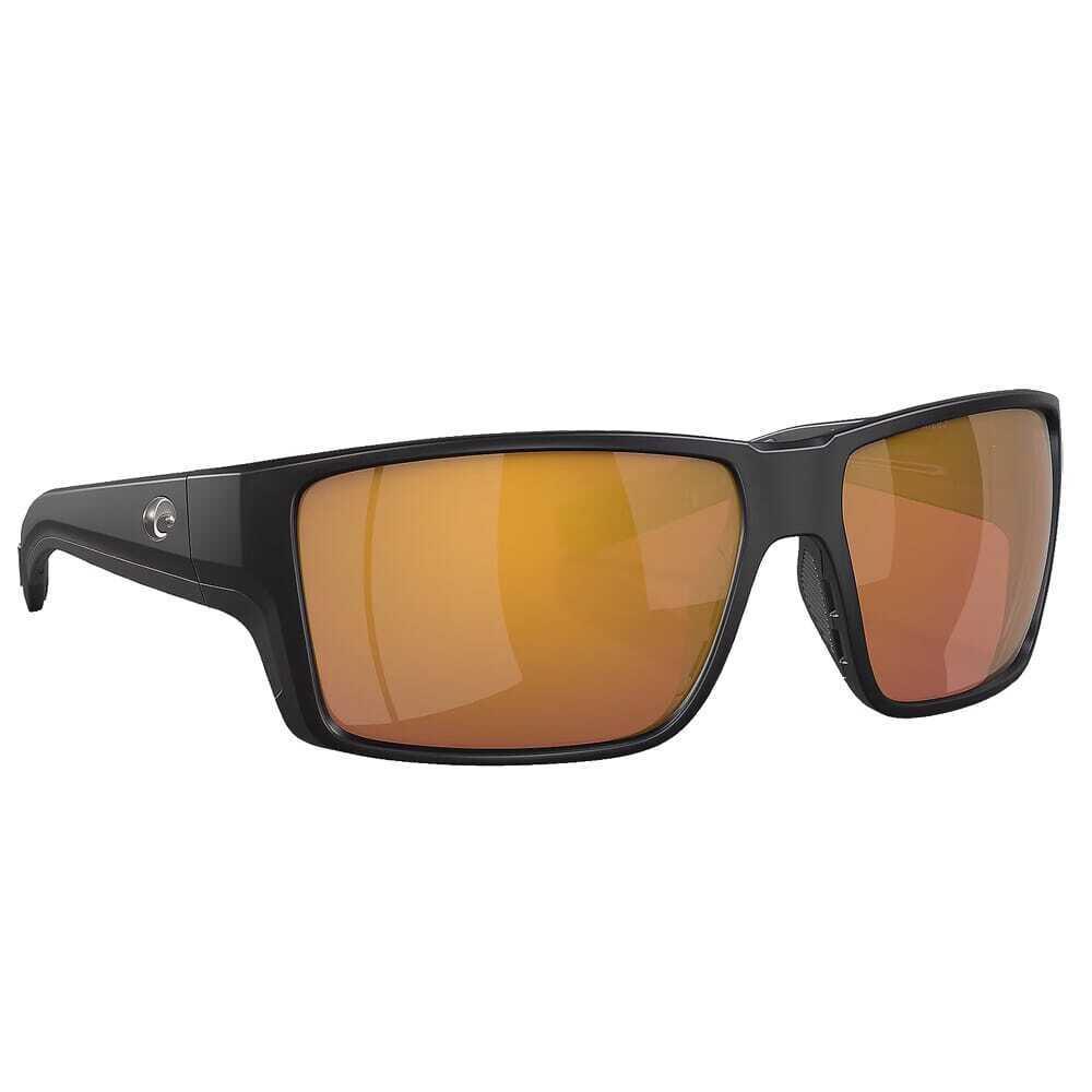 Costa Reefton Pro Matte AP WK5 Sunglasses W/gold Mirror 580G 06S9080-90801463