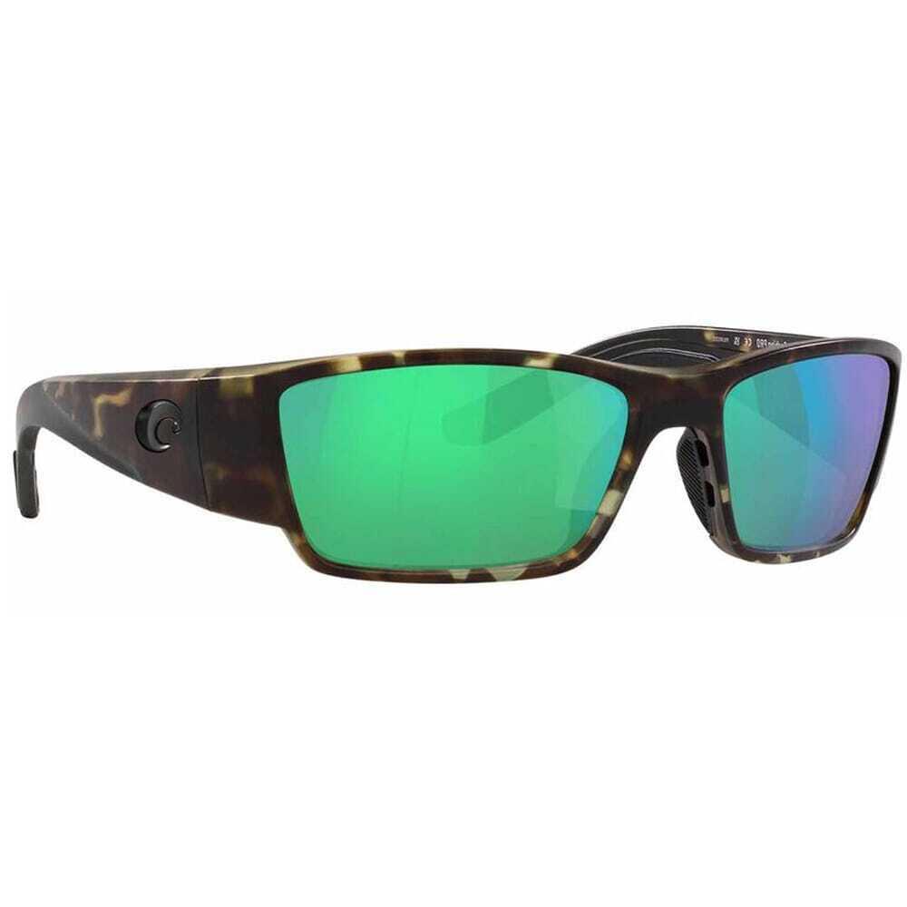 Costa Corbina Pro Wetlands Frame Sunglasses W/green Mirror 580G 06S9109-91090961