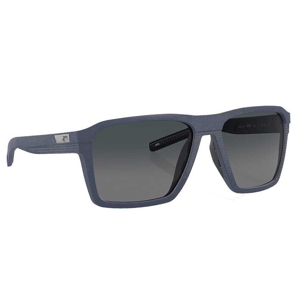 Costa Antille Net Midnight Blue Sunglasses W/gray Gradient 580G 06S9083-90830458