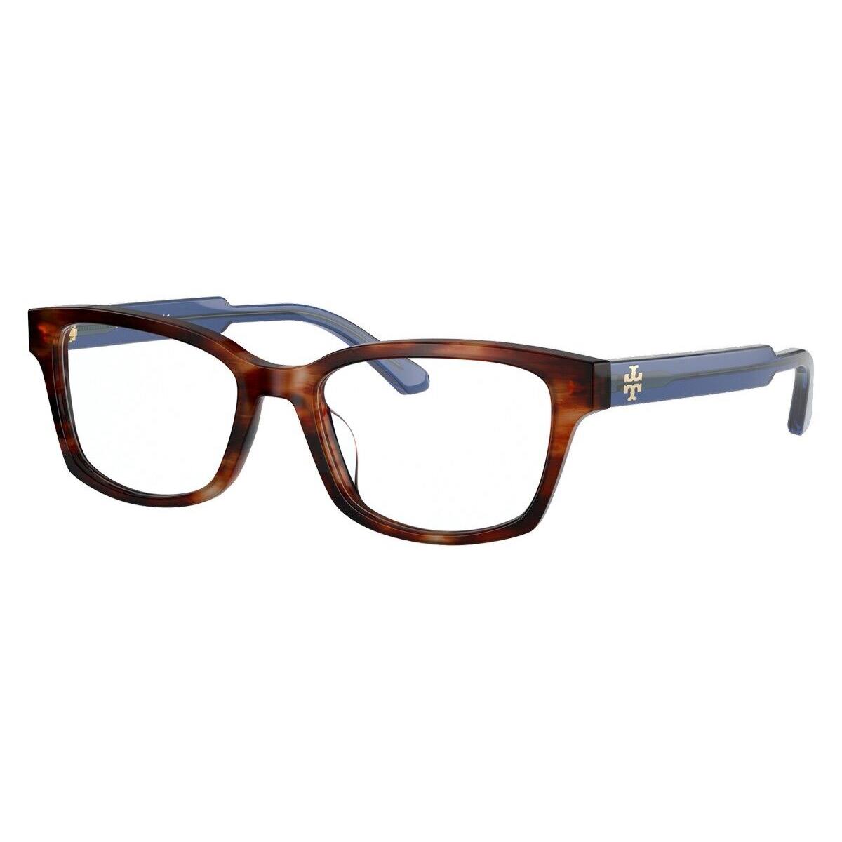 Tory Burch Women`s 51mm Dark Wood Opticals TY2116U-1837