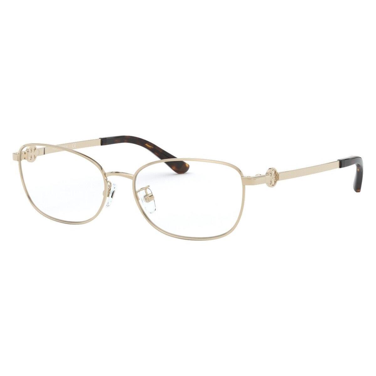 Tory Burch Women`s TY1064-3279 Fashion 52mm Shiny Gold Opticals