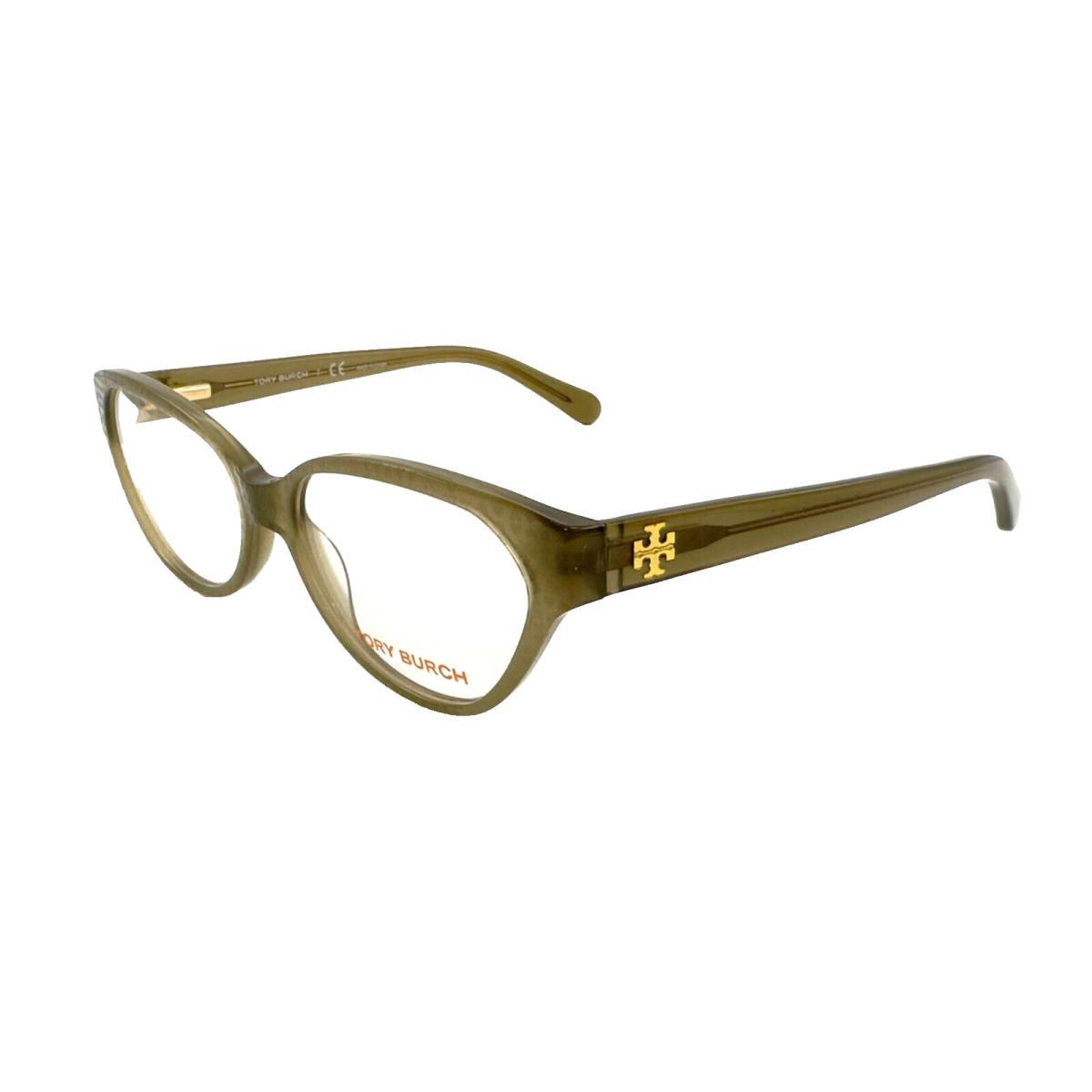 Tory Burch TY2032 Eyeglasses W/demo Lens 1049 Ligth Olive 51mm