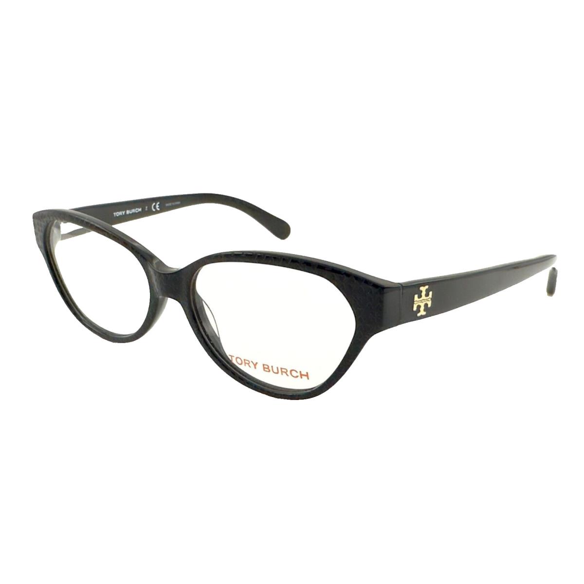 Tory Burch TY2032 Eyeglasses W/demo Lens 501 Black 51mm