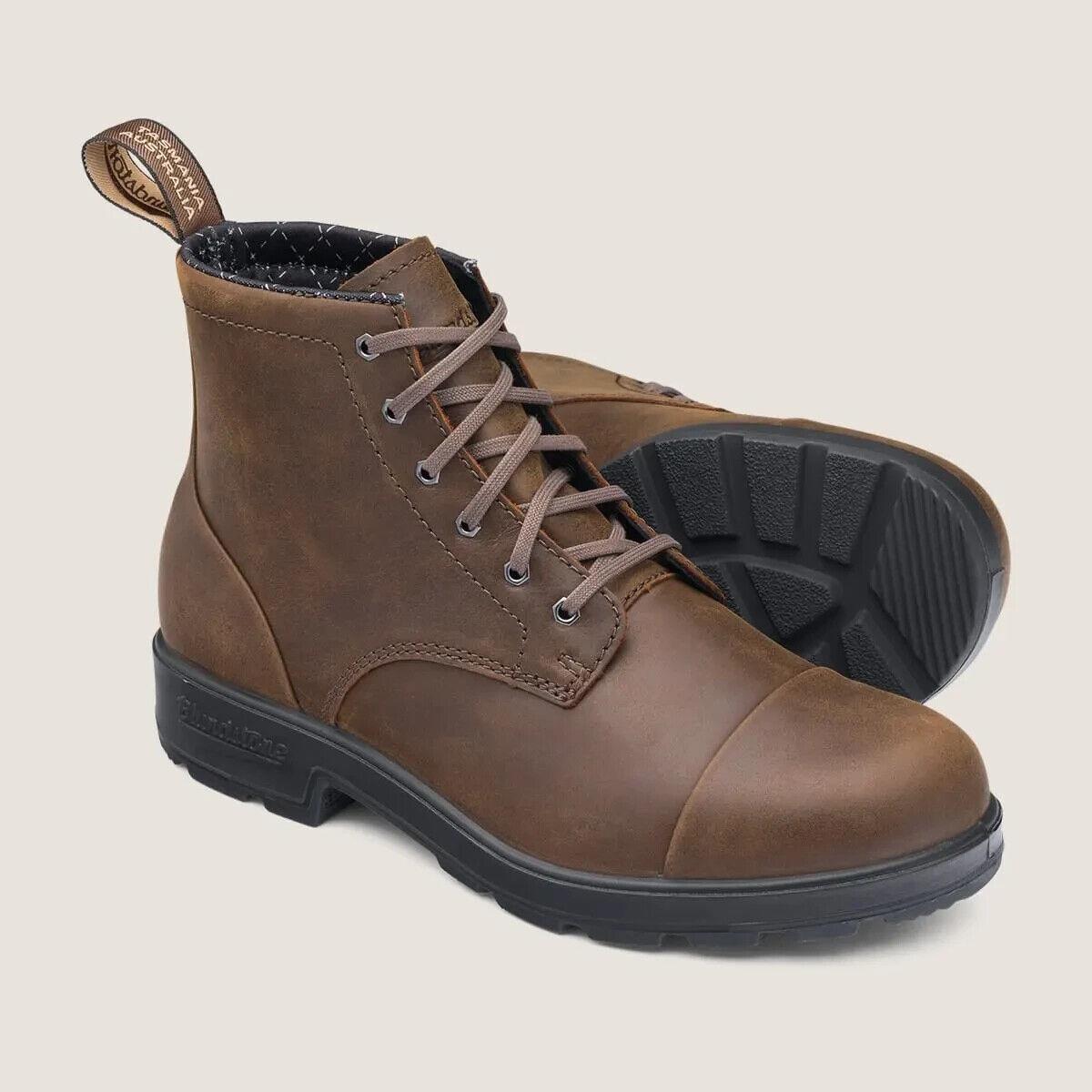 Blundstone Style 1935 Lace Up Boot Brown