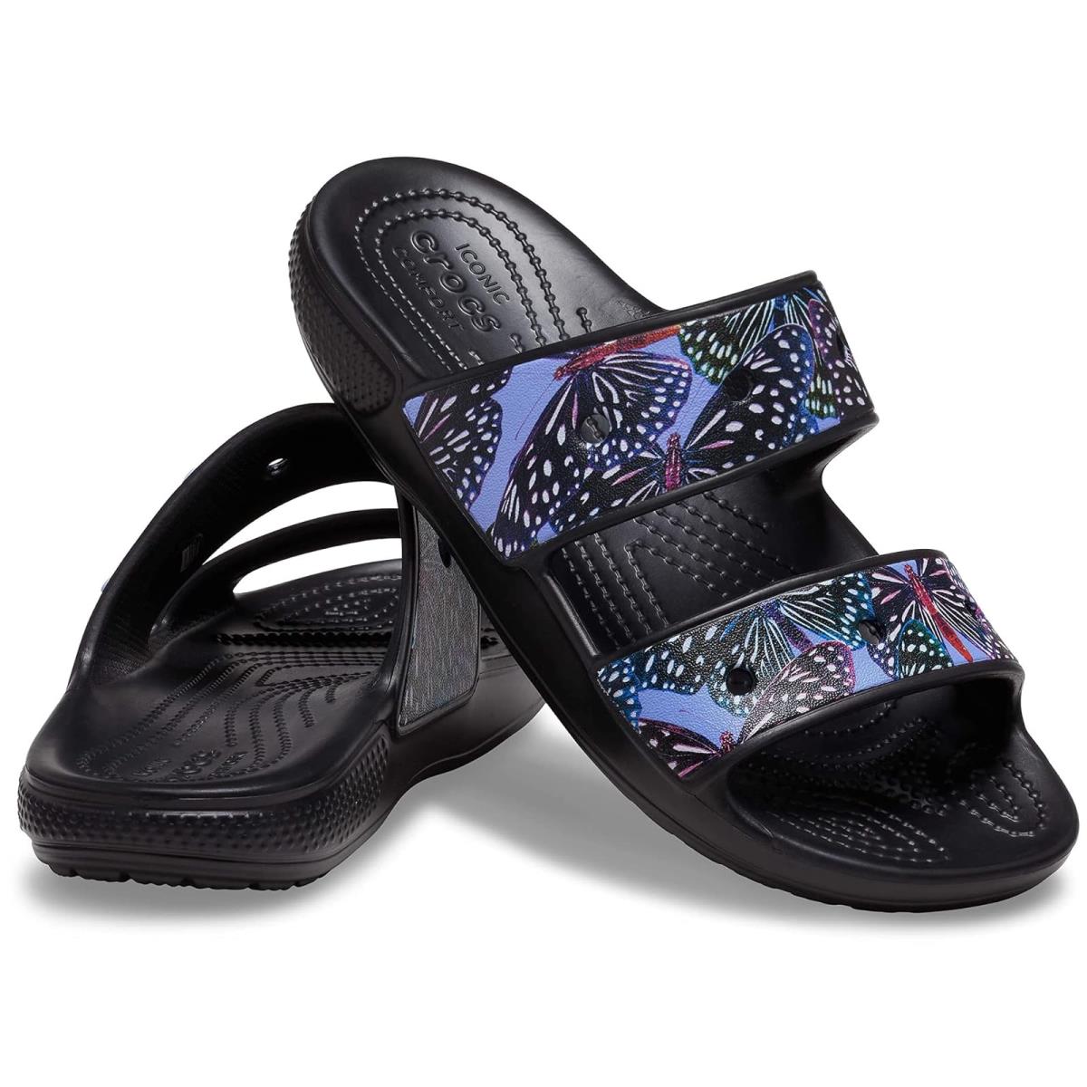 Unisex Sandals Crocs Classic Sandal - Seasonal Graphics