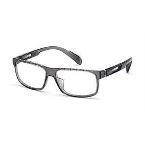 Men Adidas SP5003 020 58MM Eyeglasses