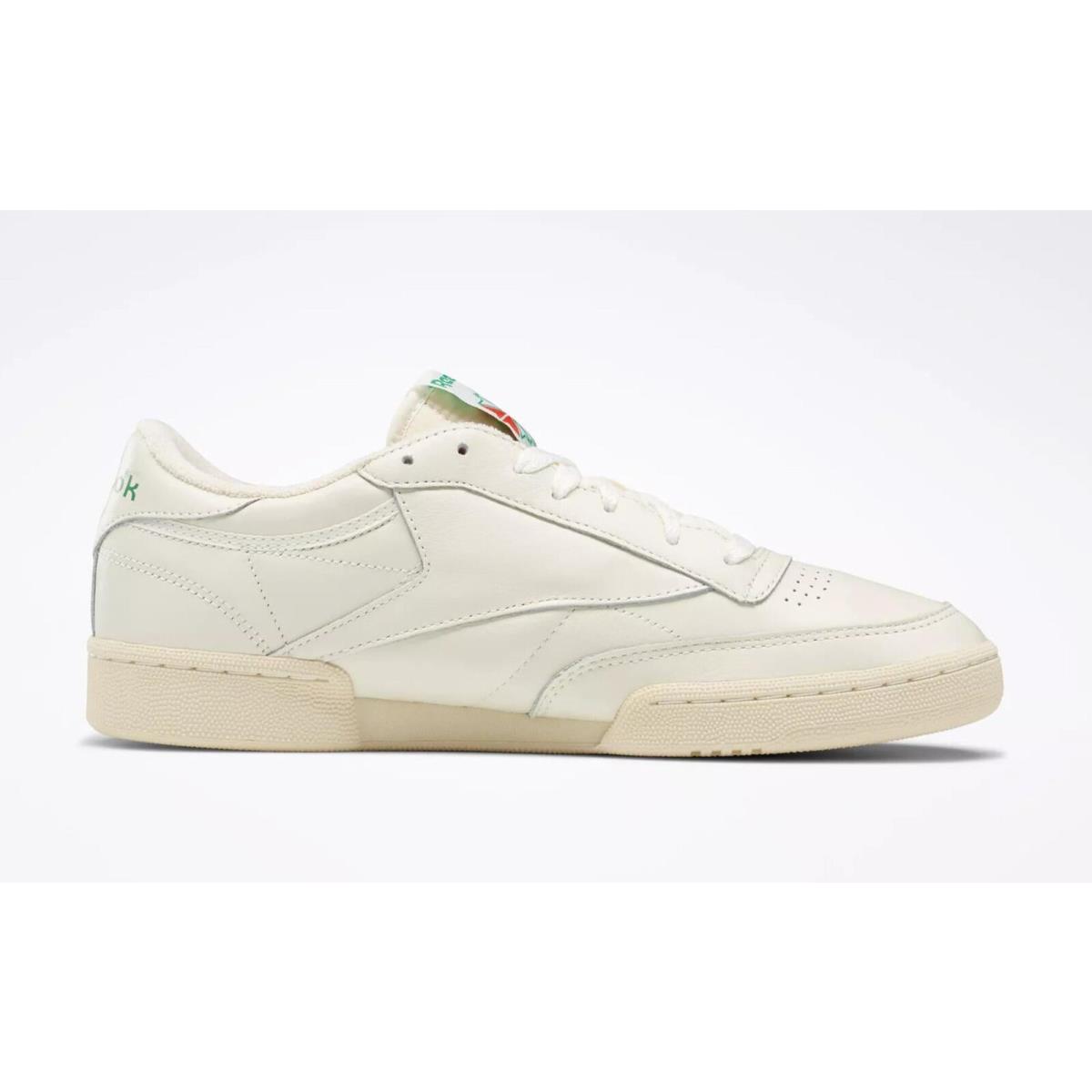 100206931/V67899 Mens Reebok Club C 85 Vintage