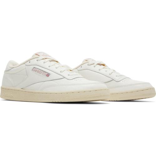 100046497/GY4967 Mens Reebok Club C 85 Vintage - Chalk/Papwht/Chalk