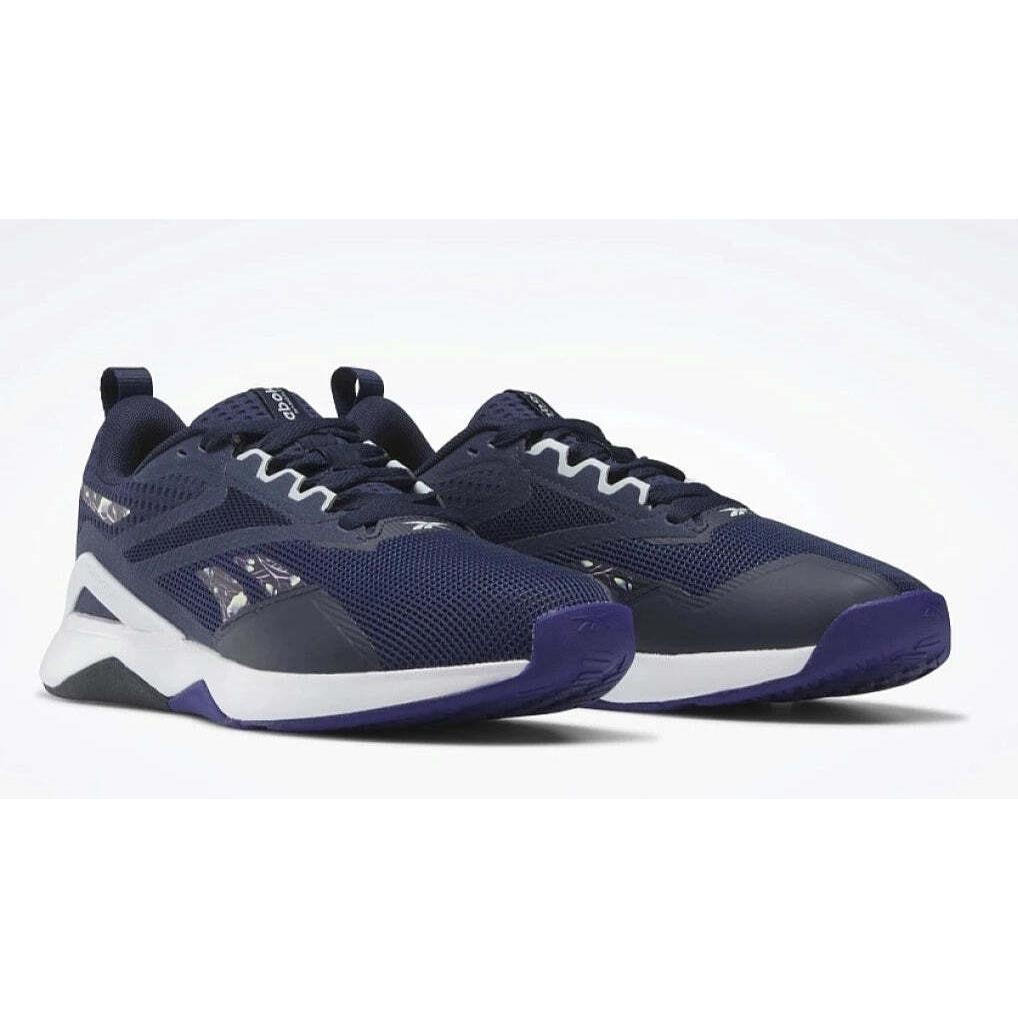 100046512/GY6222 Womens Reebok Nanoflex TR 2.0