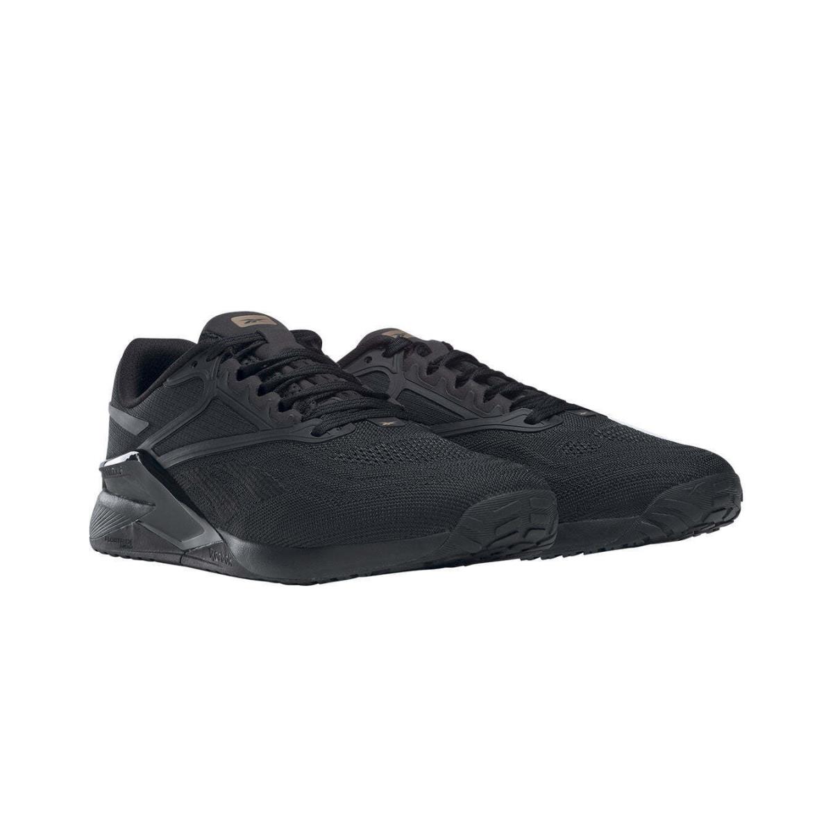 GY2290 Womens Reebok Nano X2 - Cblack/Purgry/Rosgol