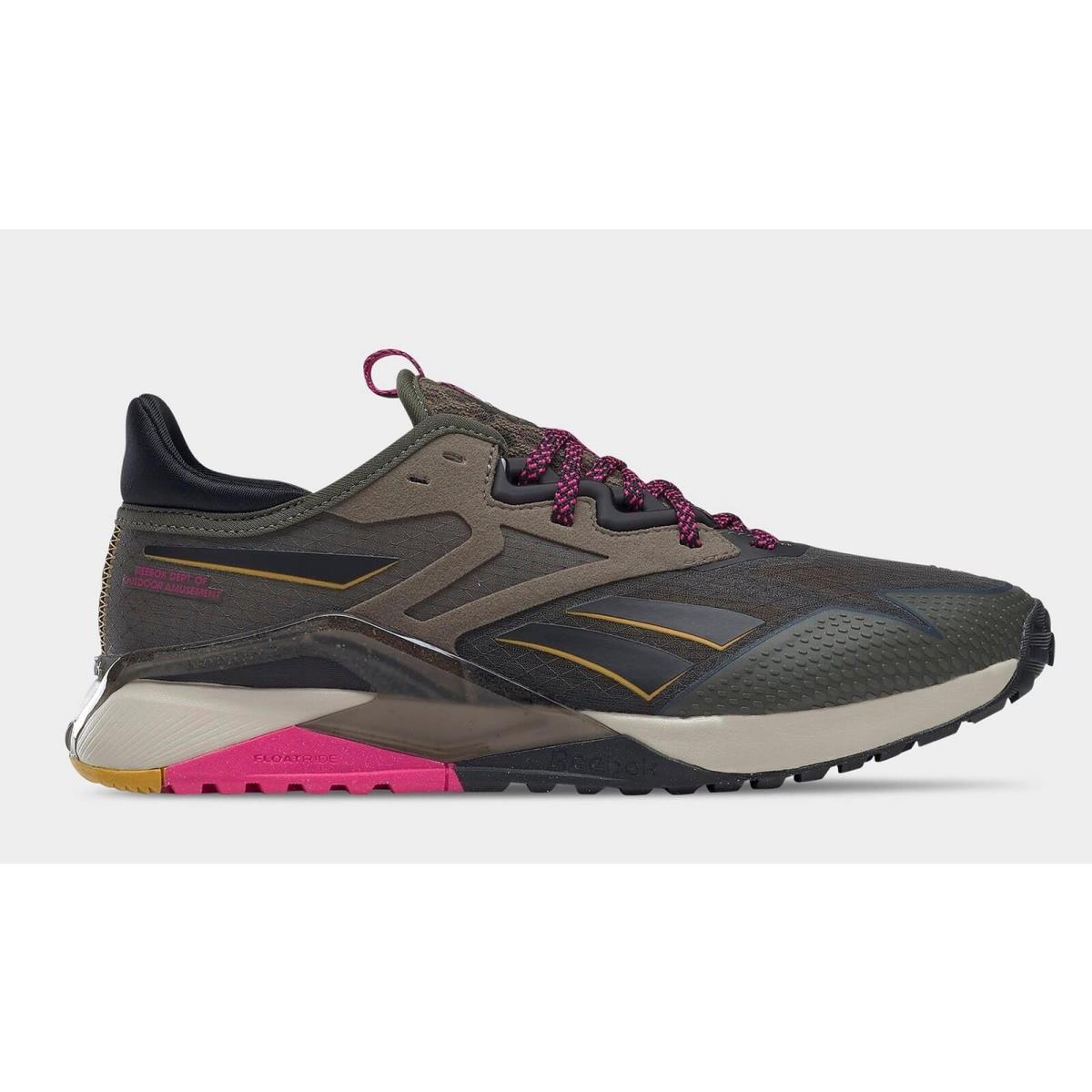 100062666/HP9078 Womens Reebok Nano X2 TR Adventure