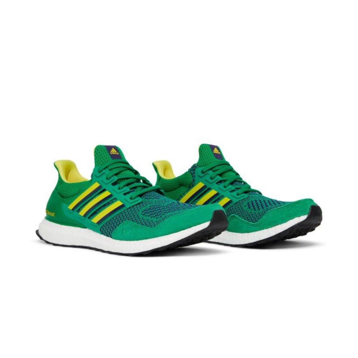 Size 8M 7W - Adidas Ultraboost 1.0 Dna Green 2022 - Green