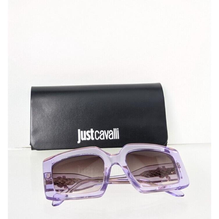 Just Cavalli Sunglasses SJC020S 06SC Frame 020