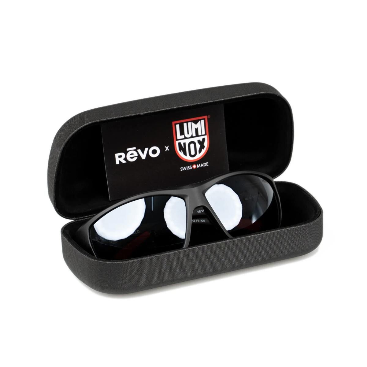 Revo Sunglasses Ultimate Sport High-contrast Polarized Eyewear