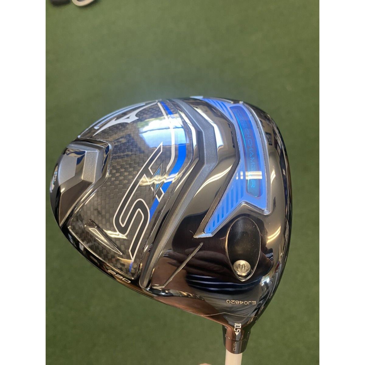 Mizuno 230 Stz 9.5 Driver Stiff Flex Diamana Kai Li 50 Gram