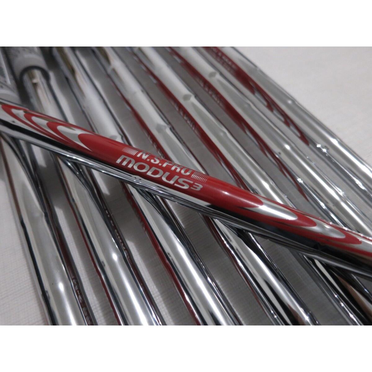 Mizuno JPX-921 Tour Iron Set - 4-PW GW - Modus 120 Stiff Flex Steel