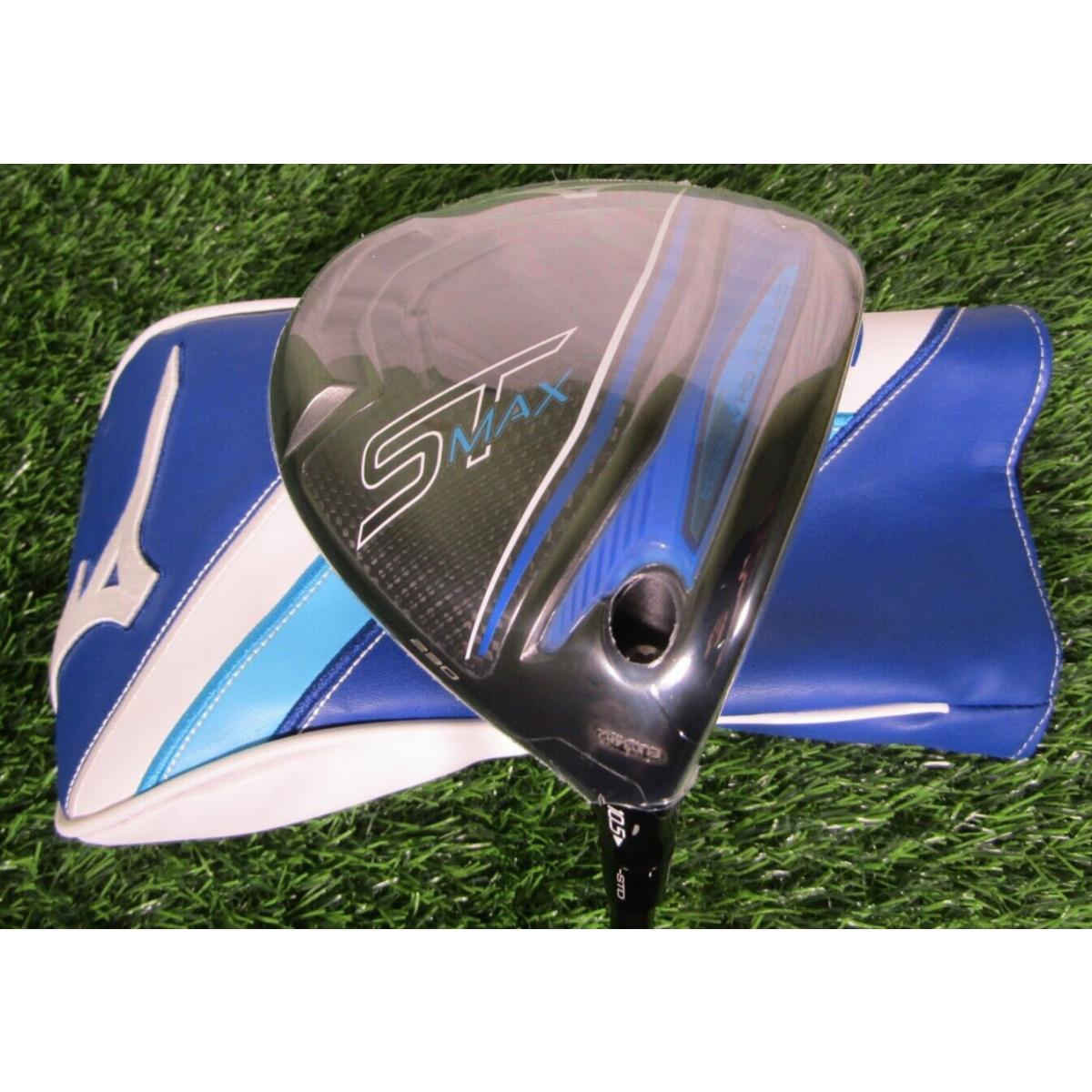 Mizuno ST Max 230 10.5 Driver 8.5 -12.5 Kai` li 50R Regular W/headcover