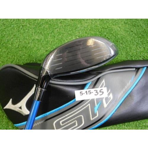 Mizuno 2024 St-g Ti 15 3 Wood Riptide CB 60g 5.5 Regular Graphite with HC