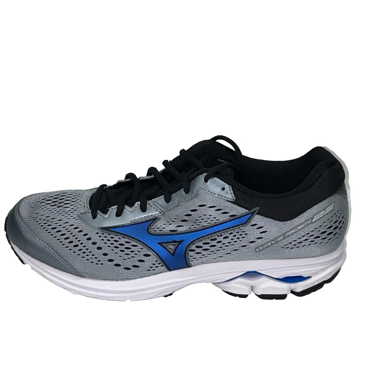 Mizuno Wave Rider 22 Men`s D Size 10.5 Gray/blue