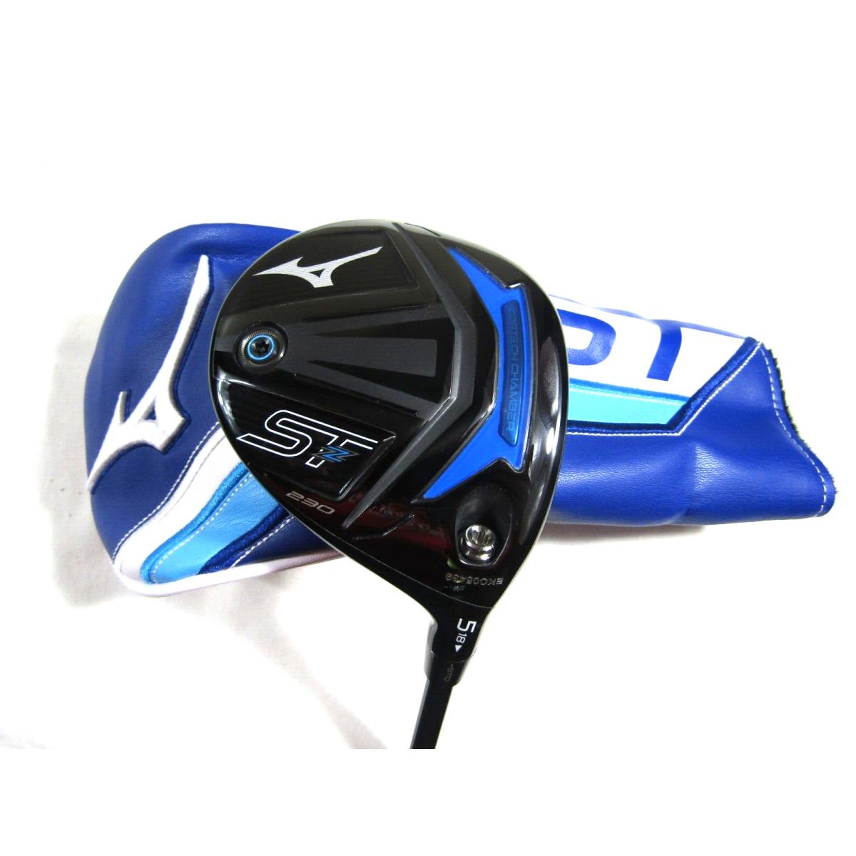 Mizuno St-z 230 18 5 Fairway Wood 16 -20 Helium 4F1 Ladies W/cover